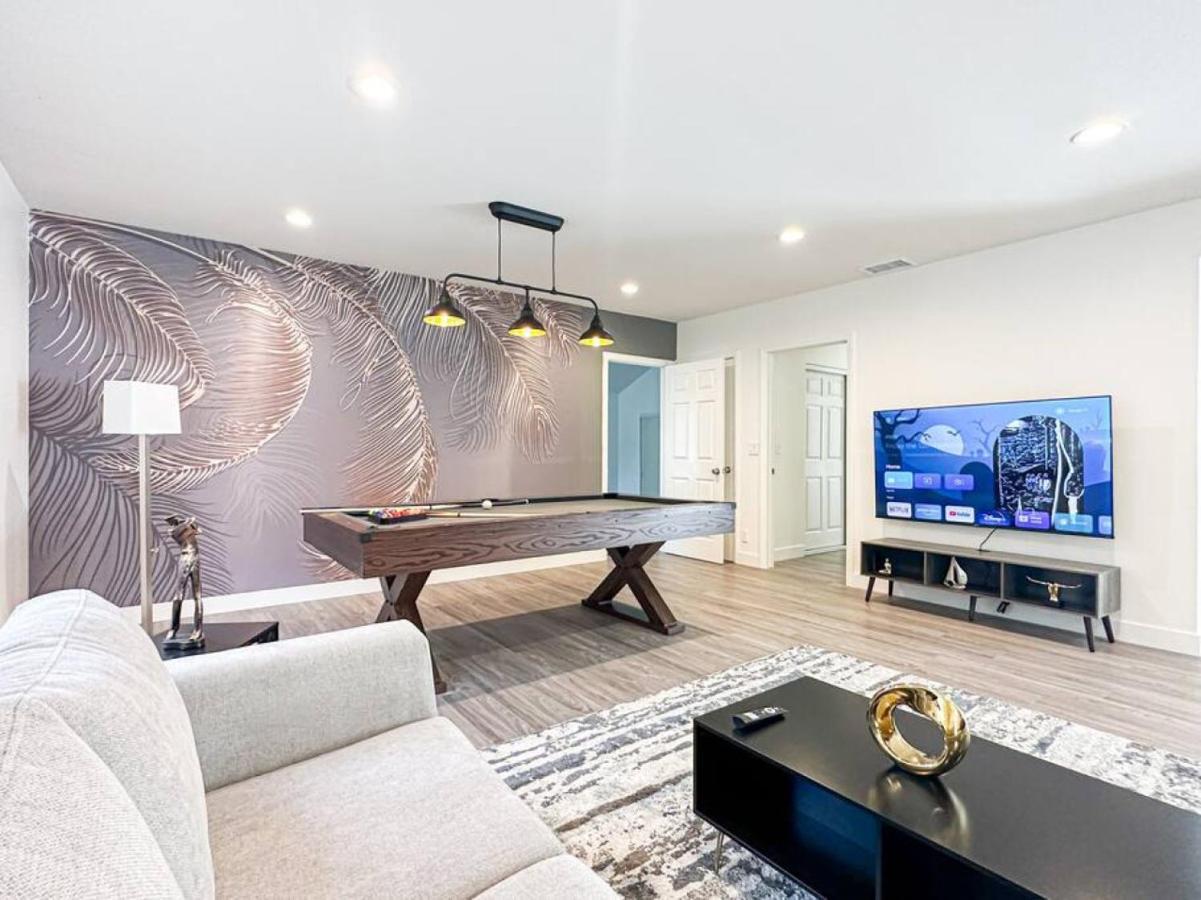 伯班克Modern Friendly 3Br Habitat - Wo - Bur别墅 外观 照片