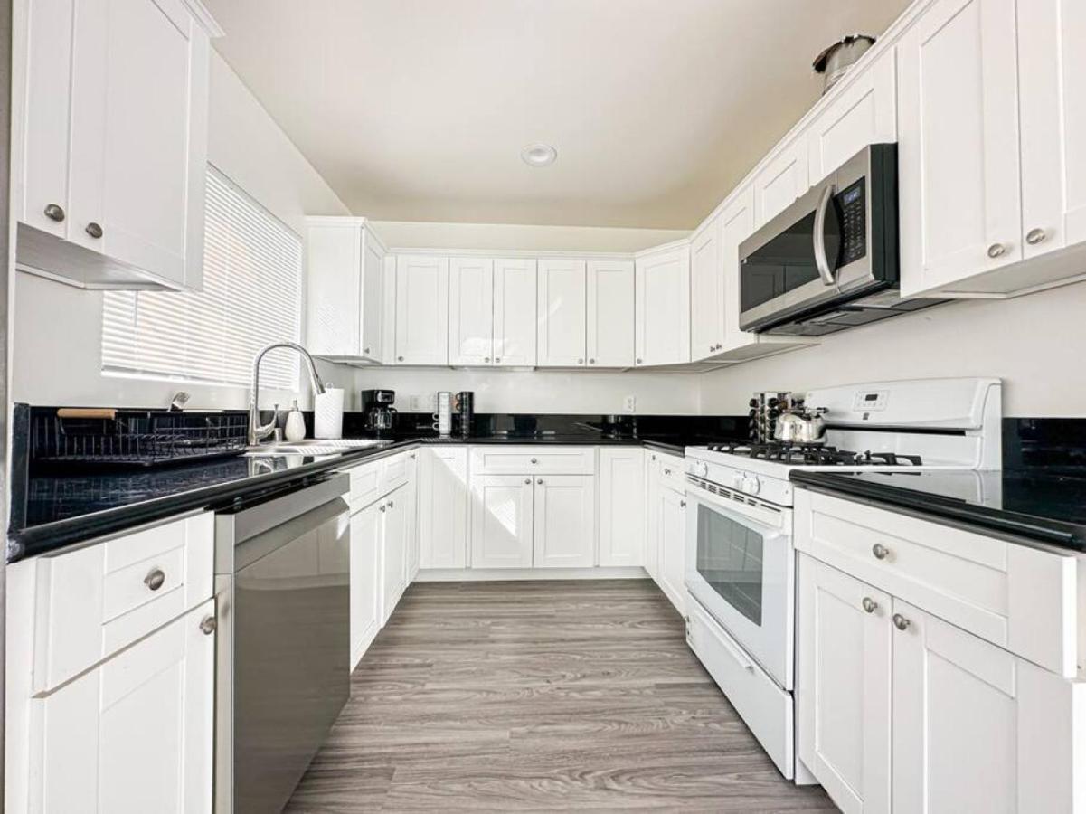 伯班克Modern Friendly 3Br Habitat - Wo - Bur别墅 外观 照片