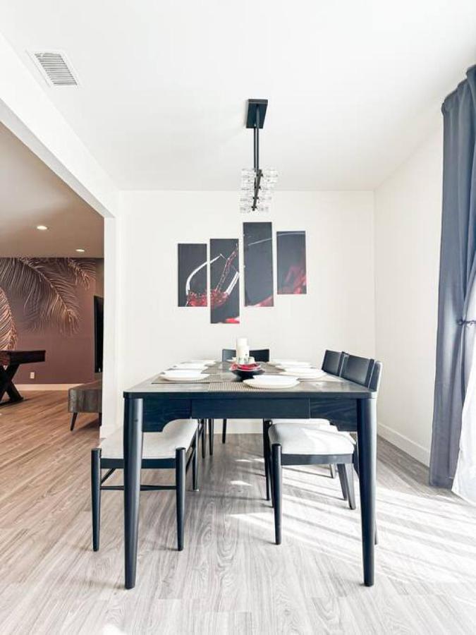 伯班克Modern Friendly 3Br Habitat - Wo - Bur别墅 外观 照片