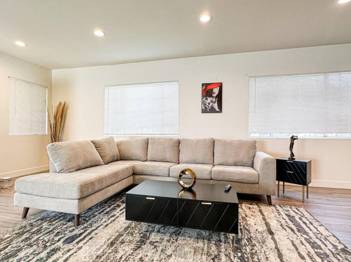 伯班克Modern Friendly 3Br Habitat - Wo - Bur别墅 外观 照片