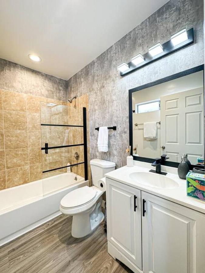 伯班克Modern Friendly 3Br Habitat - Wo - Bur别墅 外观 照片